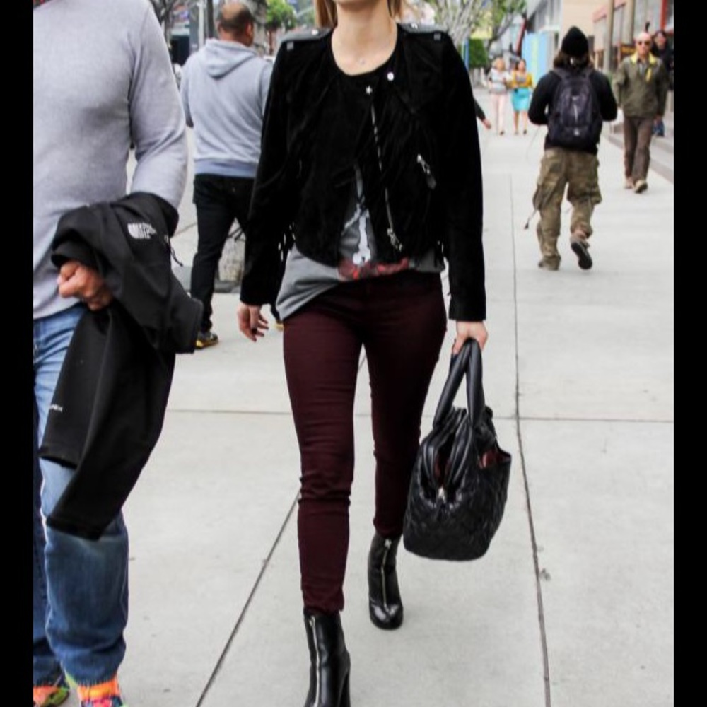 J Brand Zoey Jeans
